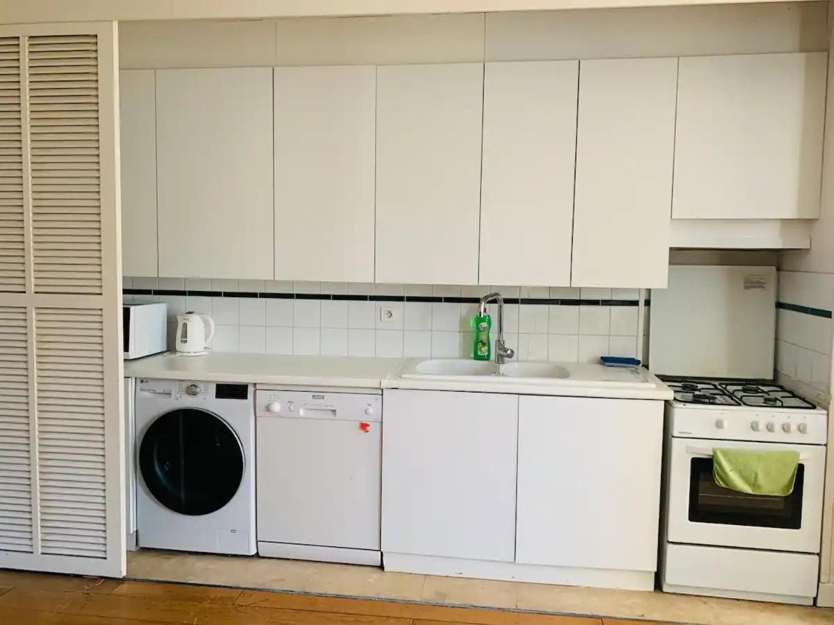 Cozy Apt Paris Centre, 5 Mins Louvre Apartment ภายนอก รูปภาพ