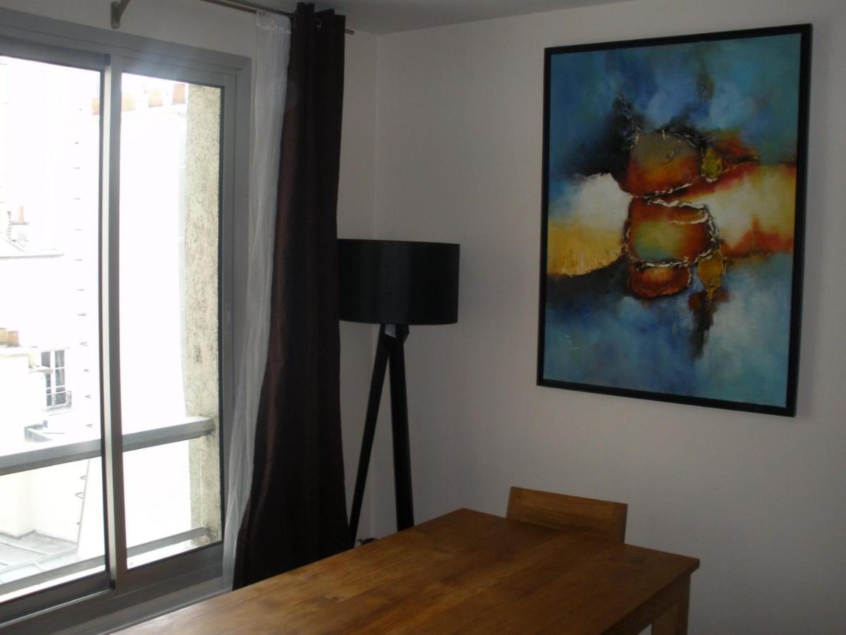 Cozy Apt Paris Centre, 5 Mins Louvre Apartment ภายนอก รูปภาพ
