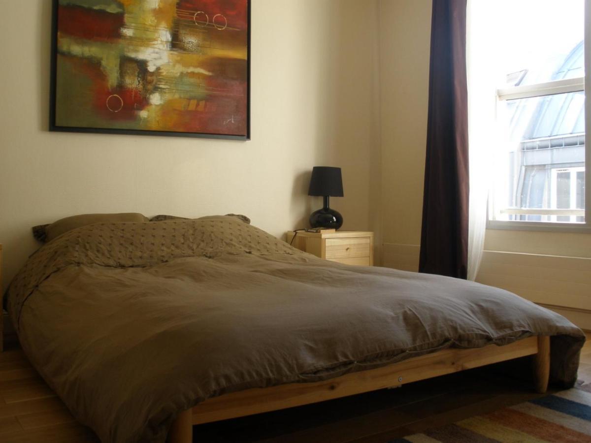 Cozy Apt Paris Centre, 5 Mins Louvre Apartment ภายนอก รูปภาพ