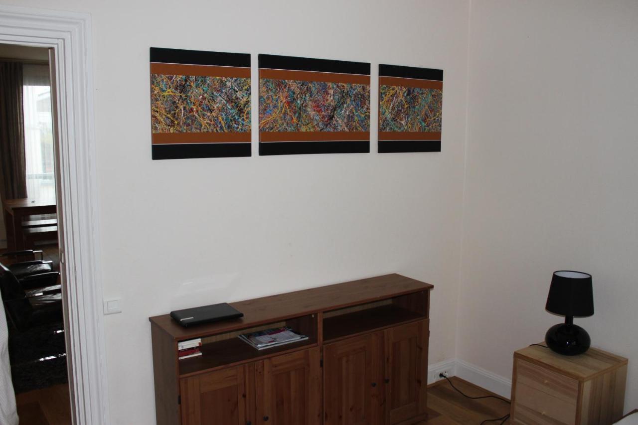 Cozy Apt Paris Centre, 5 Mins Louvre Apartment ภายนอก รูปภาพ