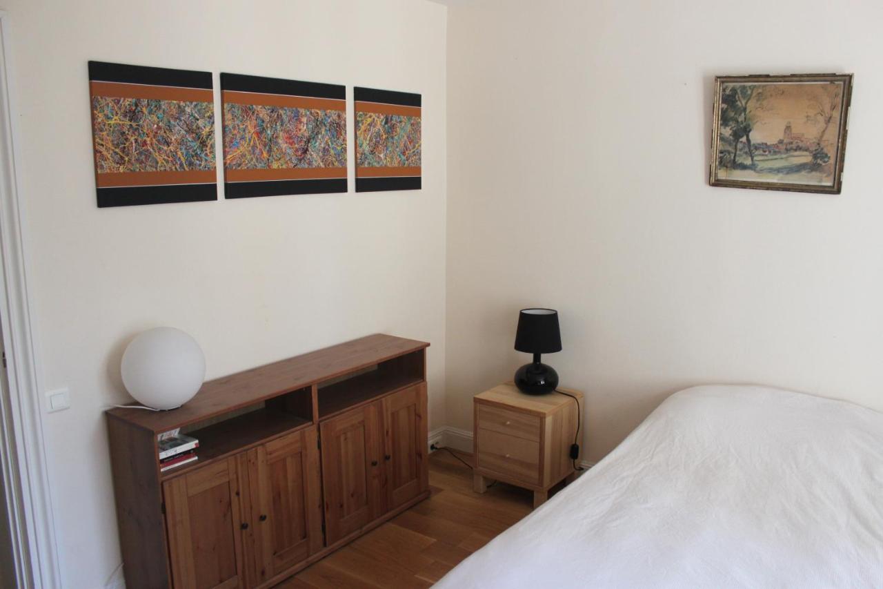 Cozy Apt Paris Centre, 5 Mins Louvre Apartment ภายนอก รูปภาพ