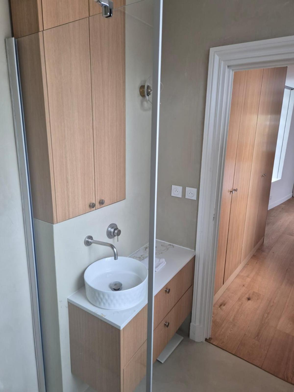 Cozy Apt Paris Centre, 5 Mins Louvre Apartment ภายนอก รูปภาพ