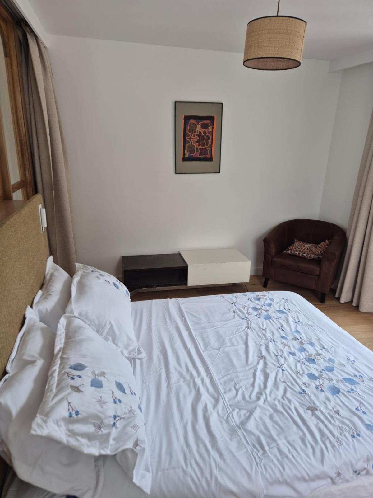 Cozy Apt Paris Centre, 5 Mins Louvre Apartment ภายนอก รูปภาพ