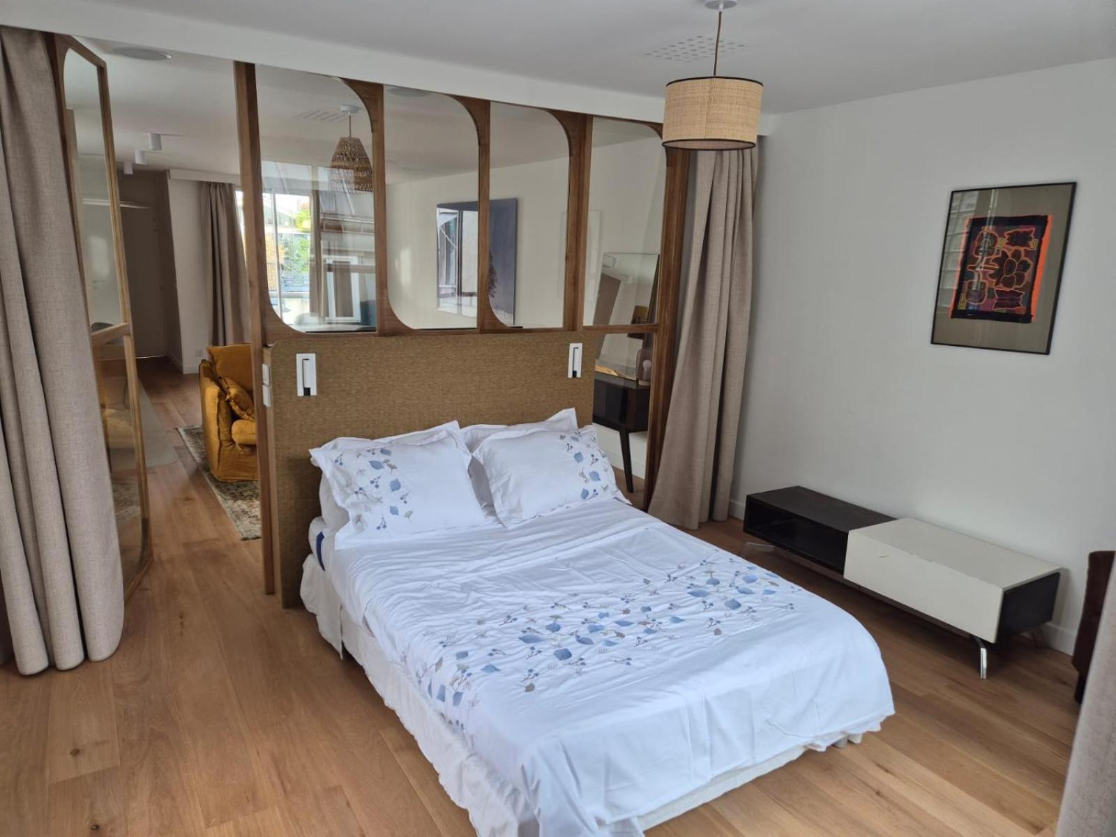 Cozy Apt Paris Centre, 5 Mins Louvre Apartment ภายนอก รูปภาพ